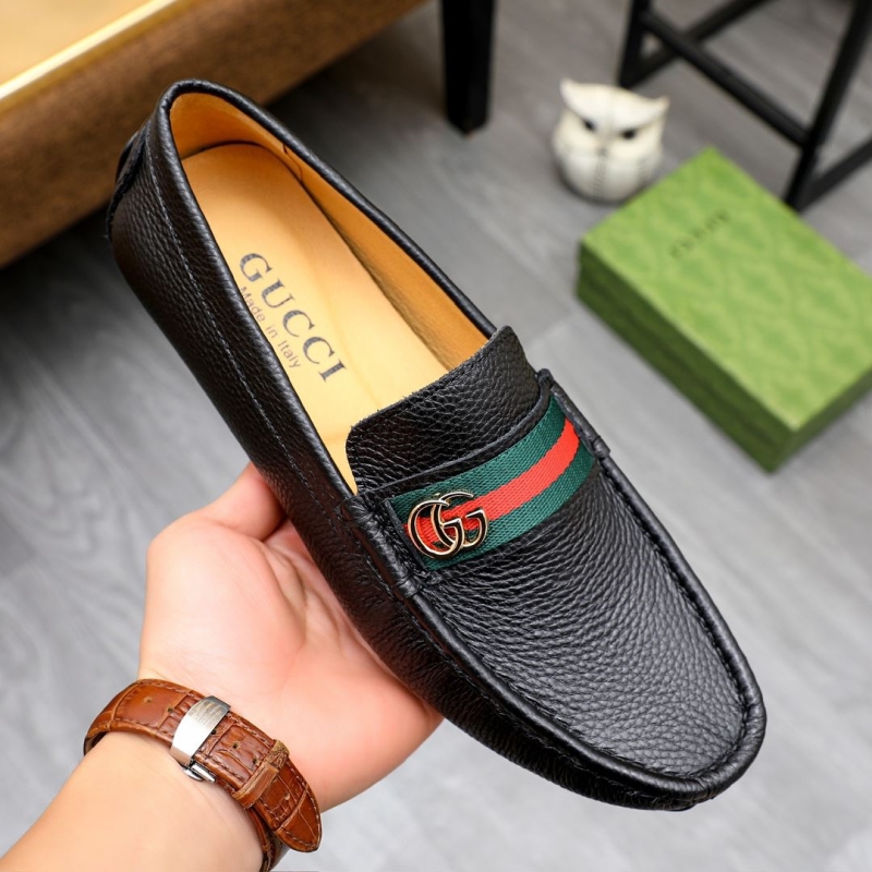 Gucci Leather Shoes